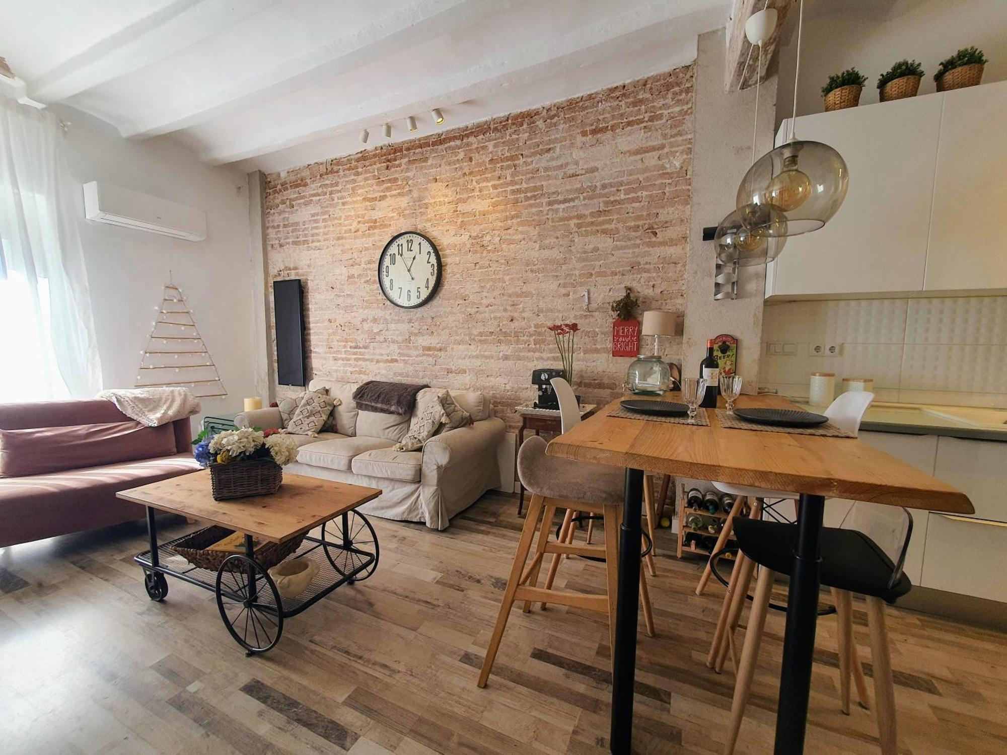 Ef7 Beds & Family Tarragona Exterior foto