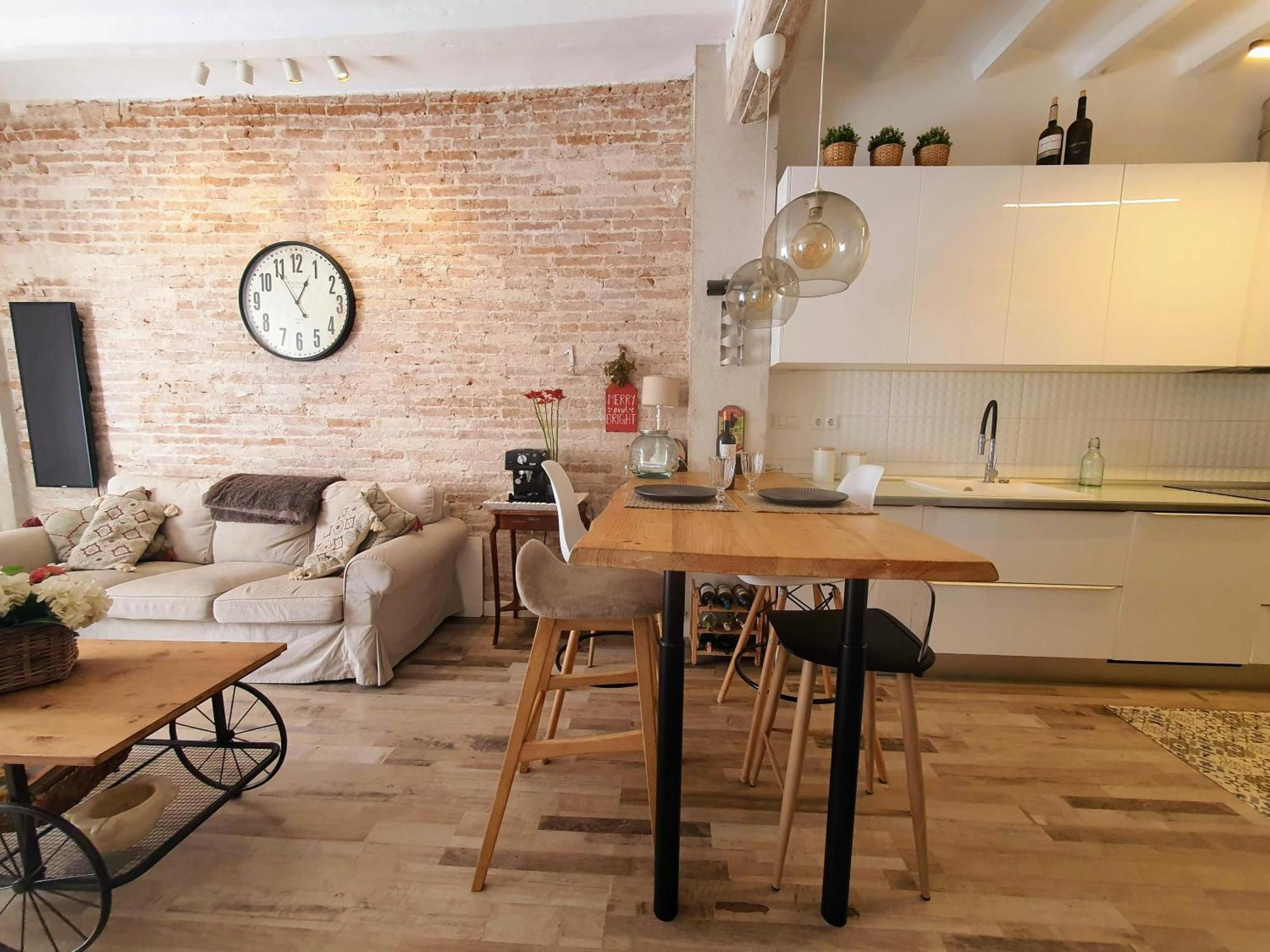 Ef7 Beds & Family Tarragona Exterior foto