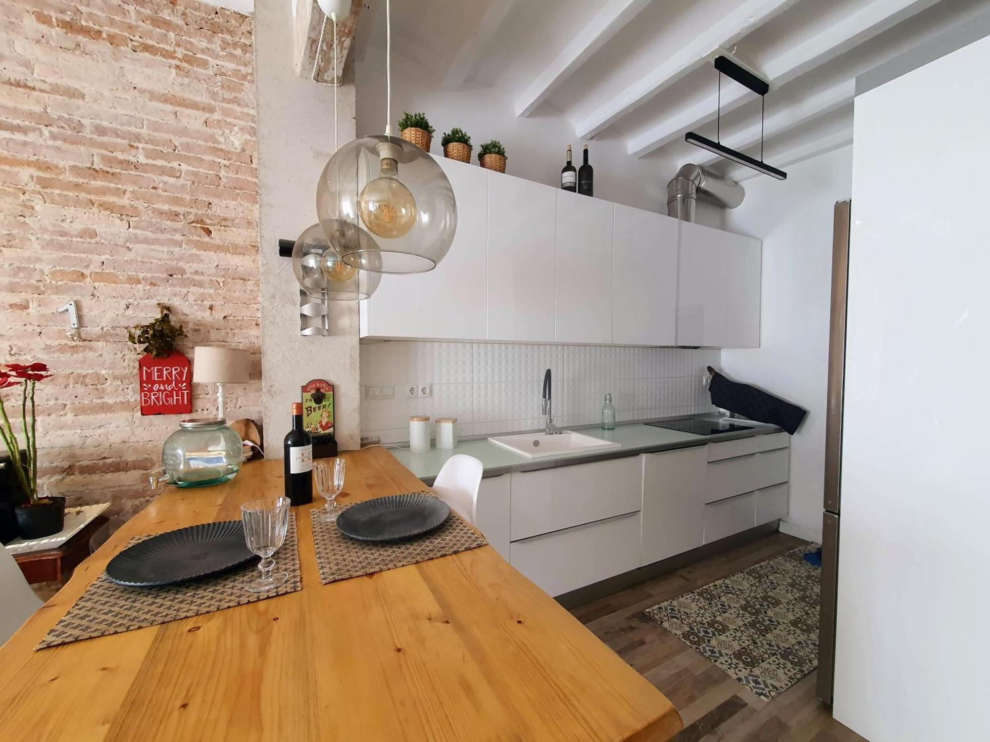 Ef7 Beds & Family Tarragona Exterior foto