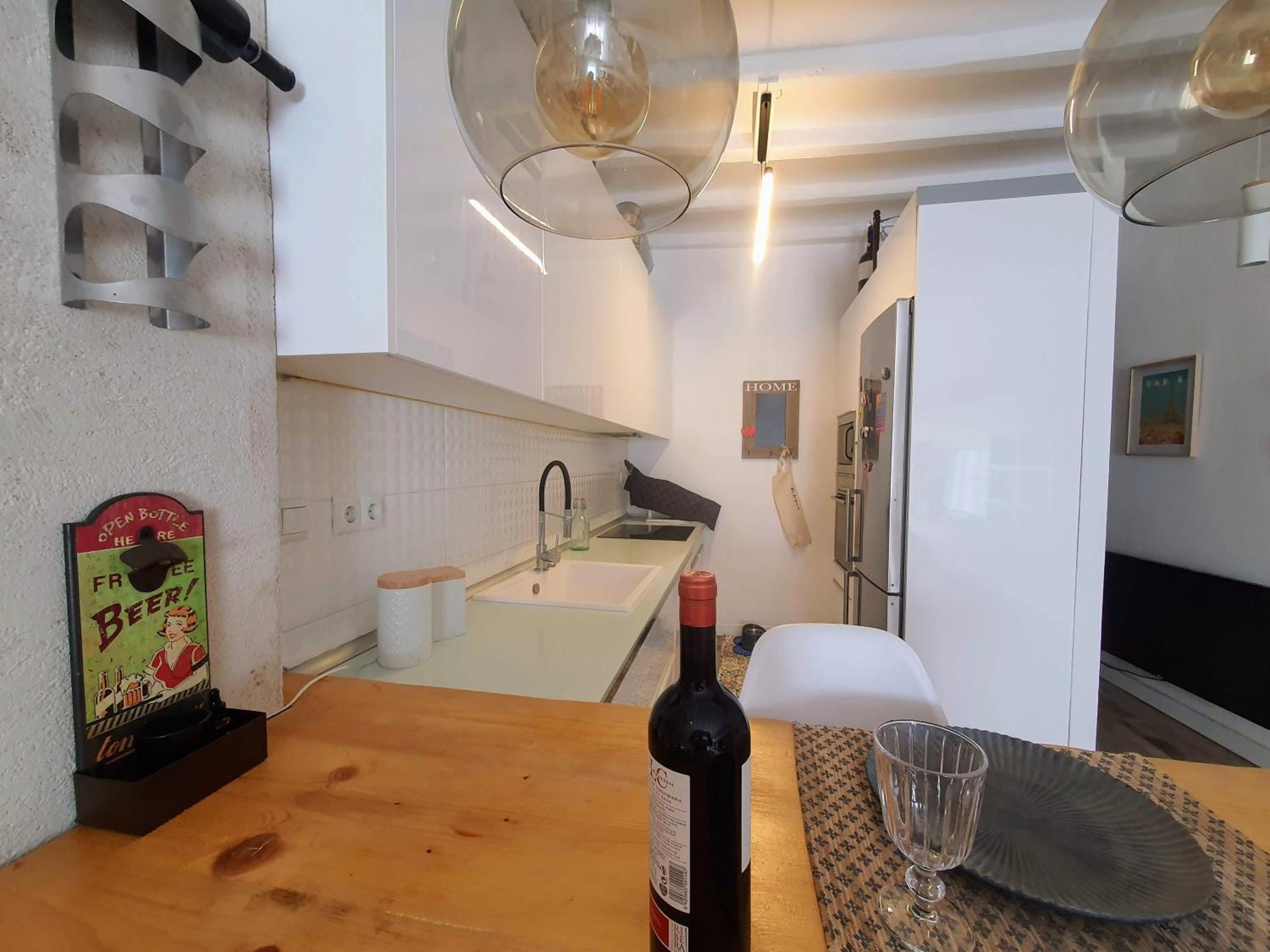 Ef7 Beds & Family Tarragona Exterior foto